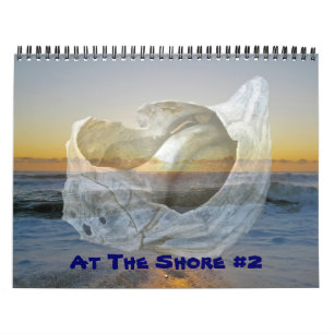 Calendar At the Shore #3