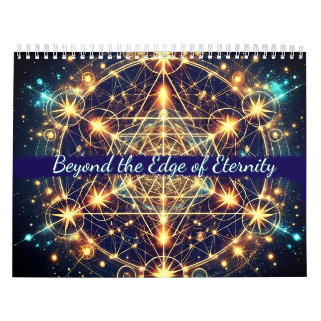 Calendar_Beyond The Edge of Eternity  Calendar (Cover)