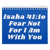 calendar bible verse 