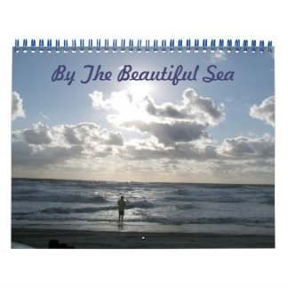 Calendar - By The Beautiful Sea