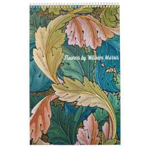 Calendar by William Morris