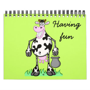 CALENDAR "cartoon art"