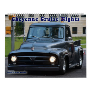 Calendar Cheyenne Cruise Nights 3rd