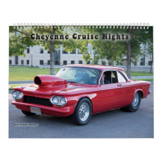 Calendar Cheyenne Cruise Nights 7th