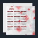 Calendar Christmas card<br><div class="desc">Great calendar card design. You will love it like others. Be free to use this design for other product your like or to add your text. Thank you. Have a nice day.</div>