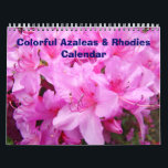Calendar Colourful Azaleas & Rhodies Calendars<br><div class="desc">Colourful CALENDARS Azaleas Calendars, Rhodies Calendar, Gift Calendars, Christmas Gifts, OFFICE ART, Corporate Client Git Calendars, Artwork Calendars, AZALEAS, Orange Rhodies AZALEA FLOWERS Calendars, Botanical Calendars Floral Flower Photography Calendars Garden Landscapes. BASLEE TROUTMAN FINE ART COLLECTIONS. Bookmark this site for great gift ideas all year! GETTING A GIFT? COMBINE several...</div>