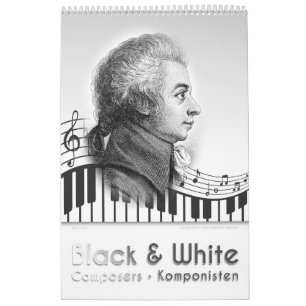 Calendar Composers - Composers Calendar