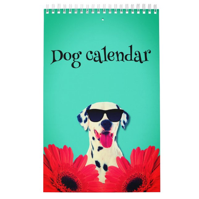 Calendar dog (Cover)