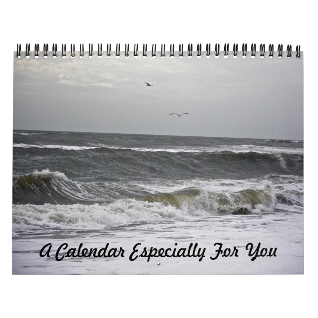 Calendar - Especially For You #2 (Cover)