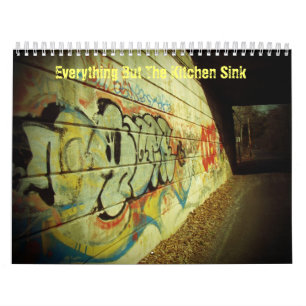 Calendar - Everything But The Kitchen Sink