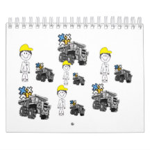 Calendar - FIFO TRUCK LOAD HUGS