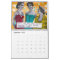 calendar FILLED WITH BAD GIRL ART