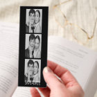 Calendar Film Strip Photo Booth Save The Date