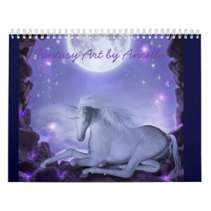 calendar for friends of fantasy