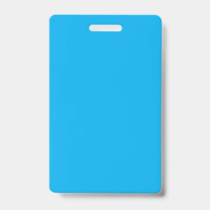 Calendar ID Badge