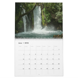 calendar Israel