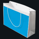 Calendar Large Gift Bag<br><div class="desc">Bring the beauty of the outdoors into your home with this enchanting picture of a dynamic blue sky and a scattering of fluffy white clouds. The tranquil and soothing vibe of this scene is sure to uplift your spirits and create a sense of harmony in any environment.</div>