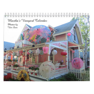 Calendar - Martha's Vineyard Cottages
