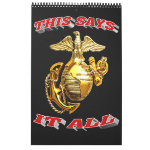 Calendar Montford Point Marines