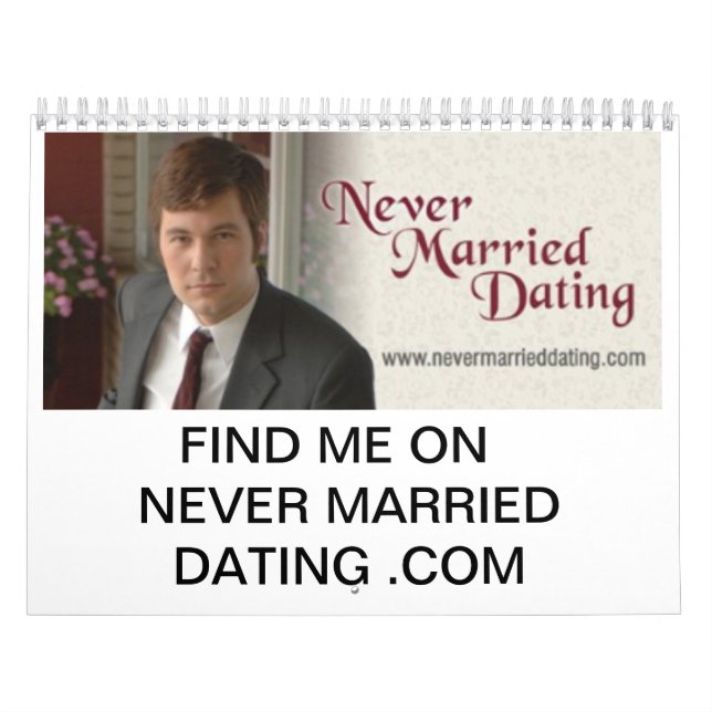 Calendar Never Married Dating  (Cover)