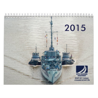 Calendar - NYS Marine Tug Boats - 2015