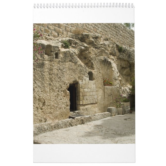 calendar of Israel (Cover)
