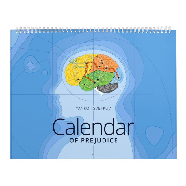Calendar of Prejudice (Cover)