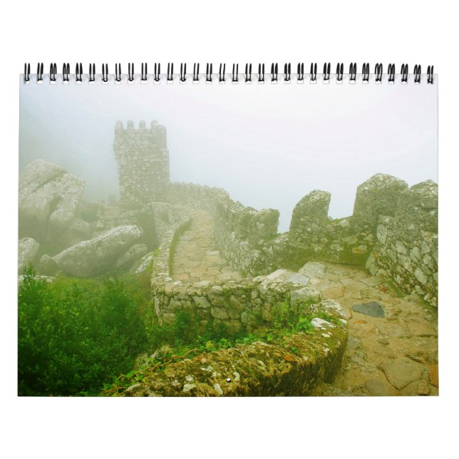 Calendar of Skip Hunt Photos (Cover)