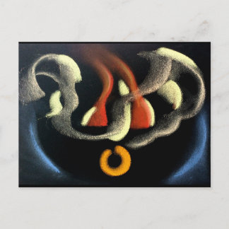 Calendar of the Soul 23 Postcard