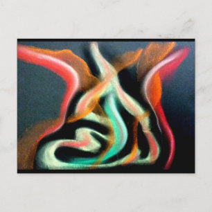 Calendar of the Soul 40 Postcard