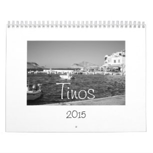 Calendar of Tinos