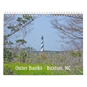 Calendar - Outer Banks - Buxton NC