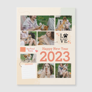 Calendar Photo Collage