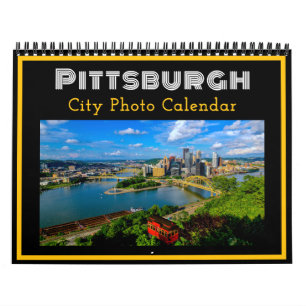 Calendar - Pittsburgh Landmarks
