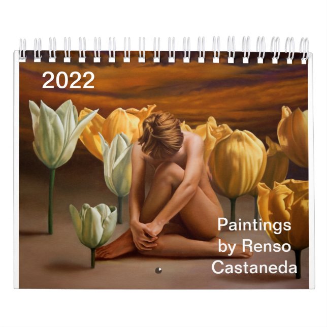  Calendar - Renso Art 2022 (Cover)