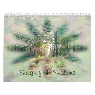 Calendar - Song of the Seasons