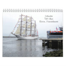 Calendar - Tall Ships Parade of Sails Boston