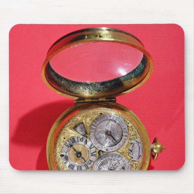 Calendar watch, c.1690 mouse pad (Front)
