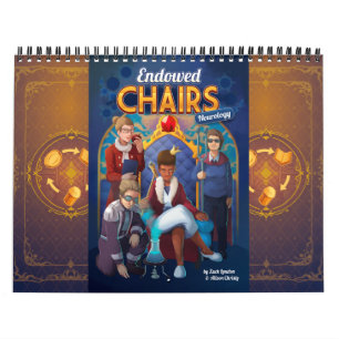 Calendar: Women in the History of Neurology Calendar
