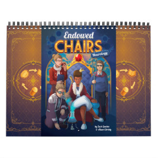 Calendar: Women in the History of Neurology Calendar