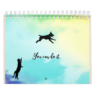 Calendar you can do it!          