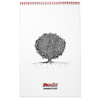 Calendario 2012 YonoFui Calendar