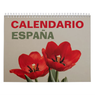 Calendario Laboral España    Spain Spanish 2025 Calendar