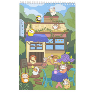 Calendars cute