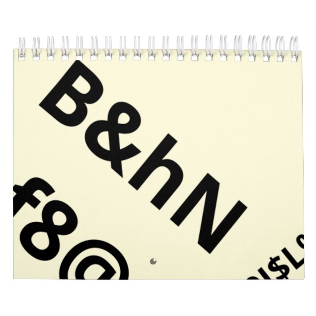 Calendars for fun (Cover)