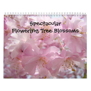 Calendars Nature Photography Tree Blossoms