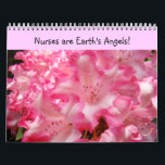 Calendars Nurses are Earth's Angels Floral Nursing<br><div class="desc">Calendars Nurses are Earth's Angels Floral Nursing Floral Nature Photography gift CALENDARS custom Flower Gardens Photography DAISIES Calendars, Calendar Flowers Gift Calendars, Christmas Gifts, Office Calendars, Artwork Calendars, Holiday gifts for Friends Sisters Moms Grandma Clients. Botanical Floral Flower Garden Landscapes. BASLEE TROUTMAN FINE ART COLLECTIONS. Bookmark this site for great...</div>