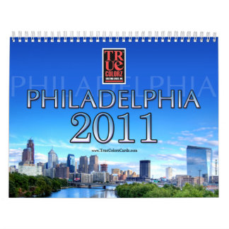 Calendars - Philadelphia 2011 (2)