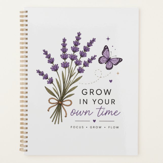 Calendars & Planners > Planners (Front)