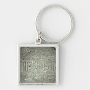 Calender Key Ring
